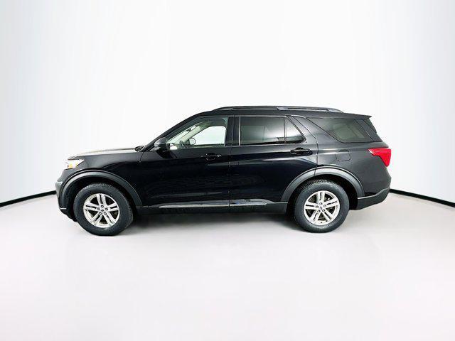 used 2023 Ford Explorer car, priced at $26,889