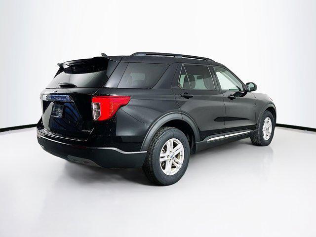 used 2023 Ford Explorer car, priced at $26,889