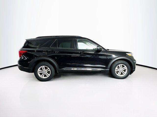 used 2023 Ford Explorer car, priced at $26,889