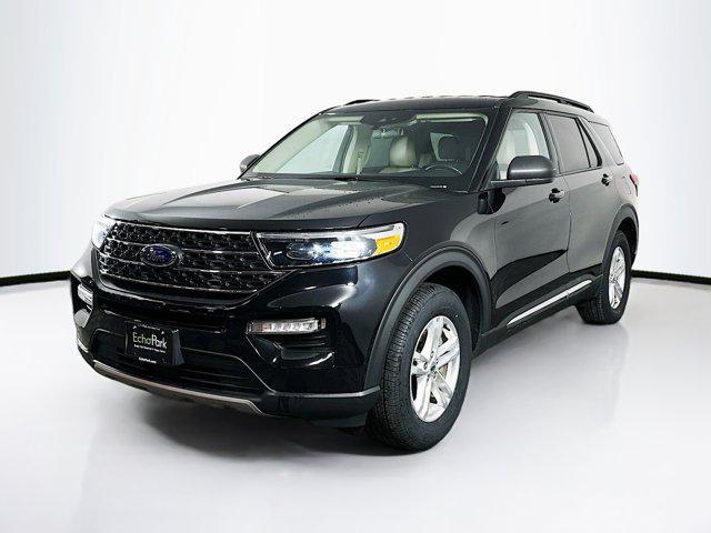 used 2023 Ford Explorer car, priced at $26,889