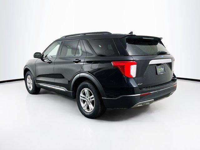 used 2023 Ford Explorer car, priced at $26,889