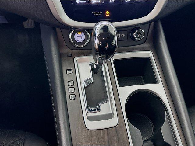 used 2022 Nissan Murano car, priced at $24,897