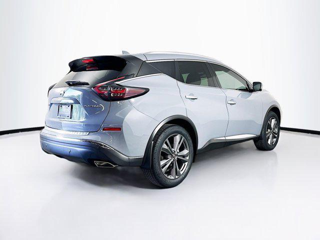 used 2022 Nissan Murano car, priced at $24,897