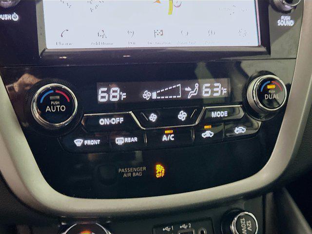 used 2022 Nissan Murano car, priced at $24,897