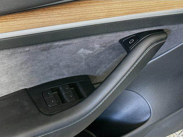 used 2022 Tesla Model 3 car, priced at $23,997