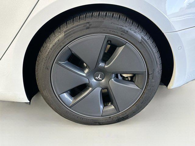 used 2022 Tesla Model 3 car, priced at $23,997