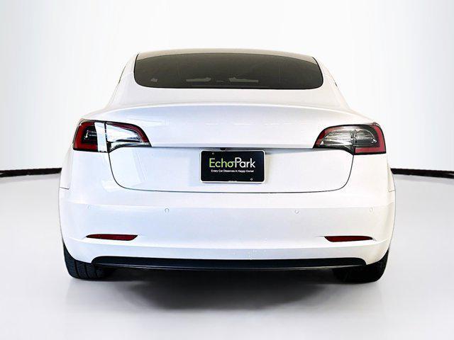 used 2022 Tesla Model 3 car, priced at $23,997