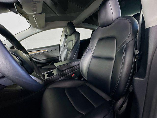 used 2022 Tesla Model 3 car, priced at $23,997