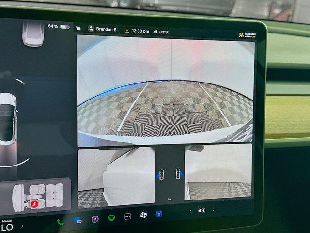 used 2022 Tesla Model 3 car, priced at $23,997