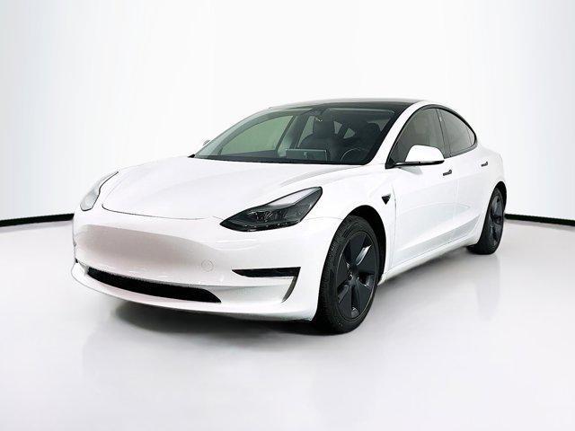 used 2022 Tesla Model 3 car, priced at $23,997