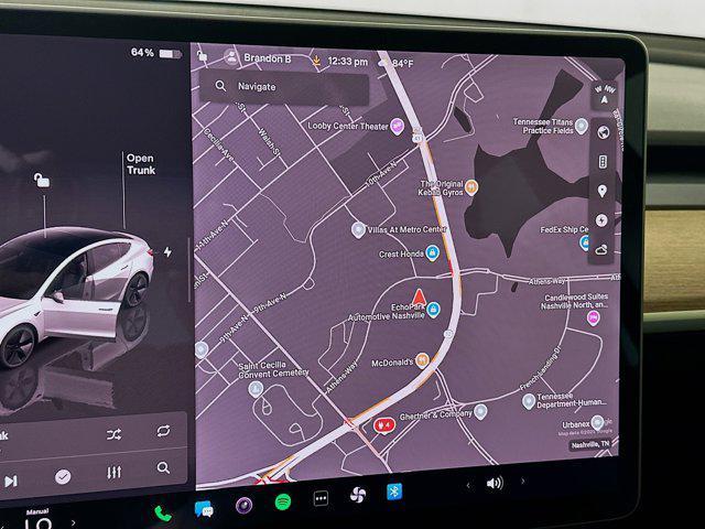 used 2022 Tesla Model 3 car, priced at $23,997
