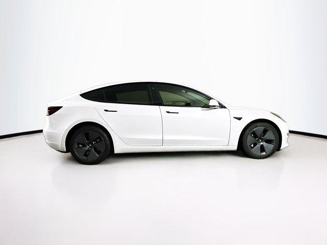 used 2022 Tesla Model 3 car, priced at $23,997