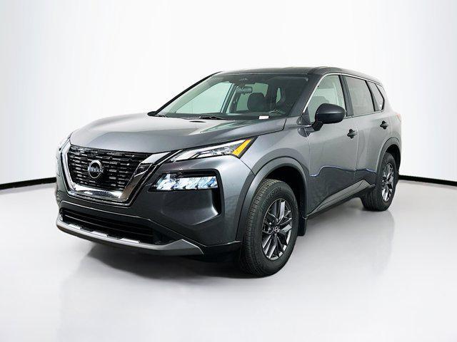 used 2023 Nissan Rogue car, priced at $21,789