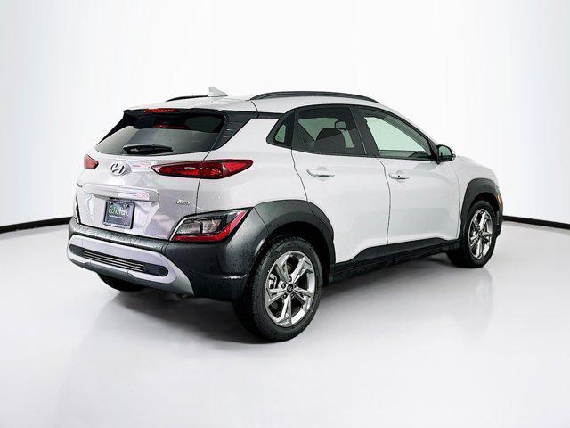 used 2023 Hyundai Kona car, priced at $17,997