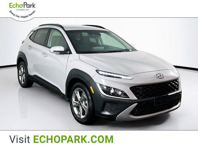 used 2023 Hyundai Kona car, priced at $17,997
