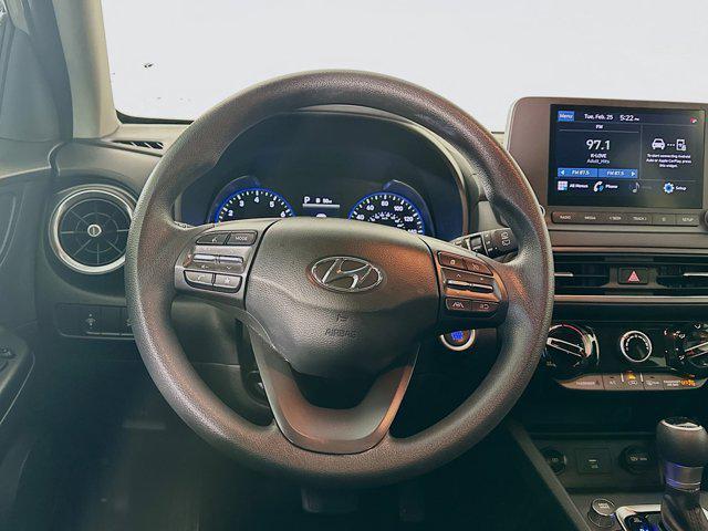 used 2023 Hyundai Kona car, priced at $17,997