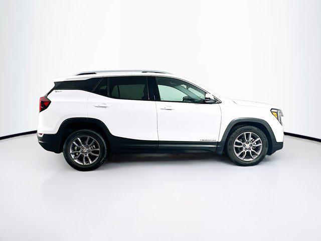 used 2023 GMC Terrain car, priced at $21,767