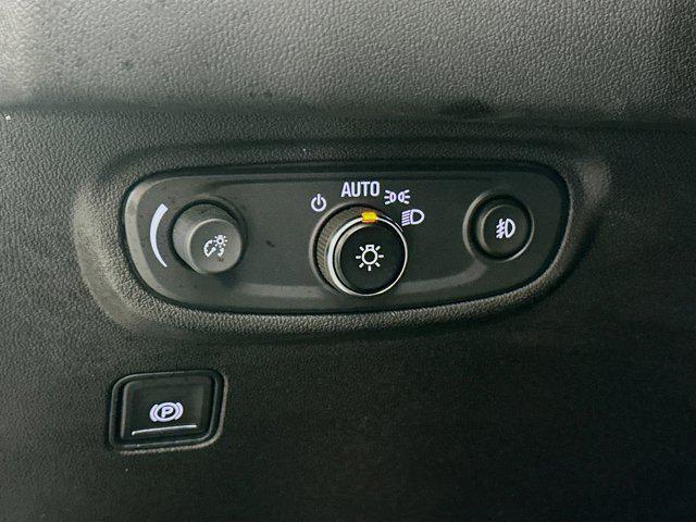 used 2023 GMC Terrain car, priced at $21,767