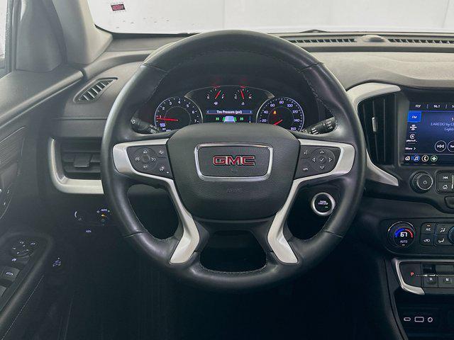 used 2023 GMC Terrain car, priced at $21,767