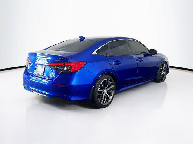 used 2024 Honda Civic car, priced at $26,597