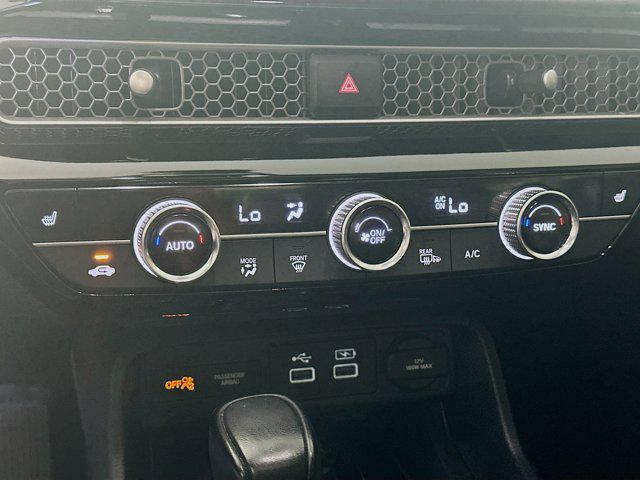 used 2024 Honda Civic car, priced at $26,597