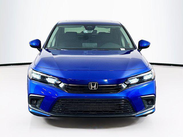 used 2024 Honda Civic car, priced at $26,597