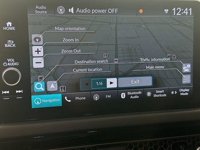 used 2024 Honda Civic car, priced at $26,597
