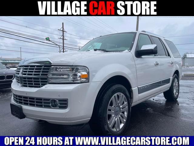 used 2012 Lincoln Navigator car, priced at $8,970