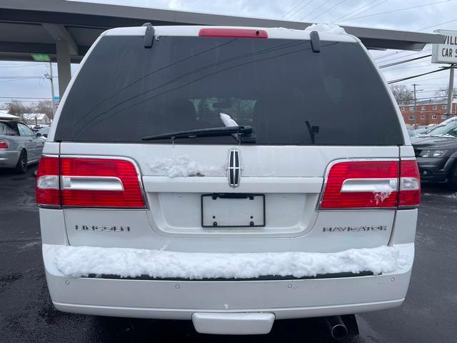 used 2012 Lincoln Navigator car, priced at $8,970