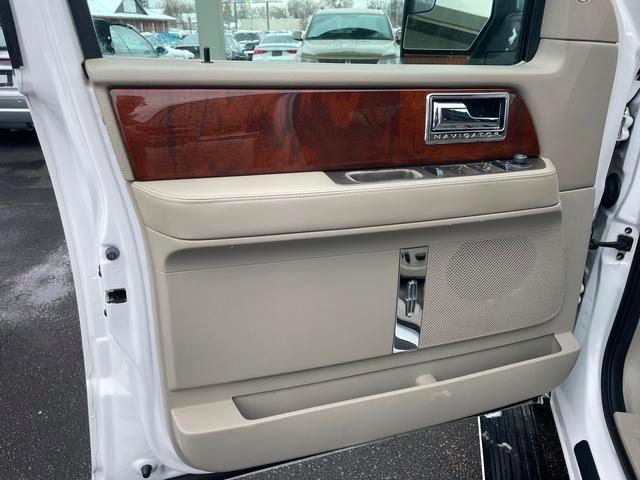 used 2012 Lincoln Navigator car, priced at $8,970