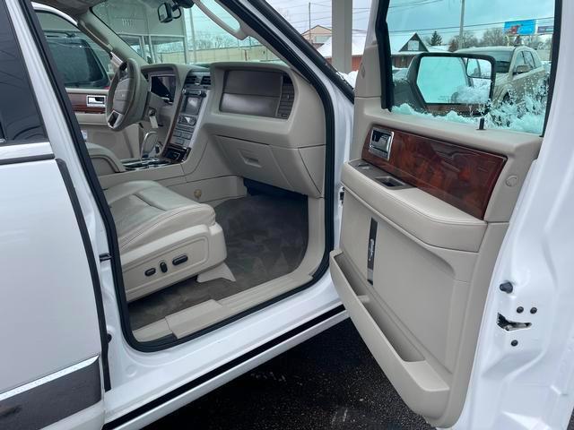 used 2012 Lincoln Navigator car, priced at $8,970