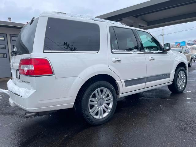 used 2012 Lincoln Navigator car, priced at $8,970