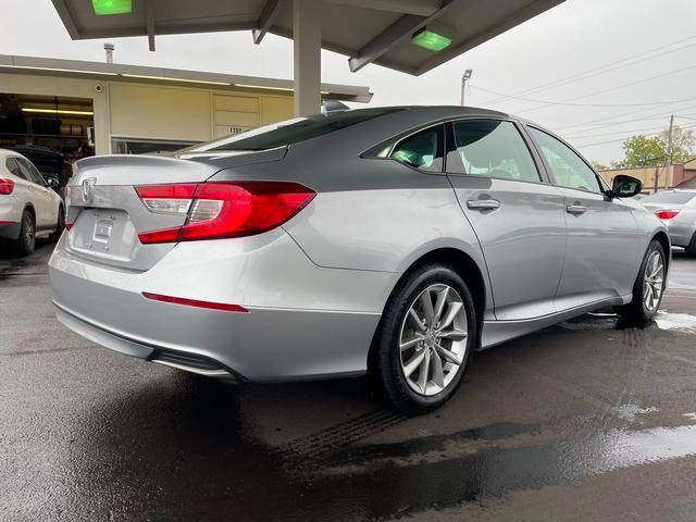 used 2021 Honda Accord car, priced at $15,970