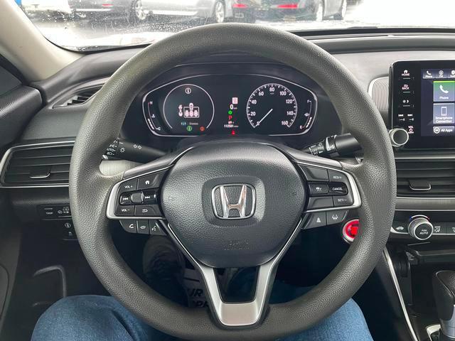 used 2021 Honda Accord car, priced at $15,970