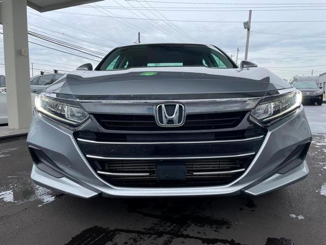 used 2021 Honda Accord car, priced at $15,970