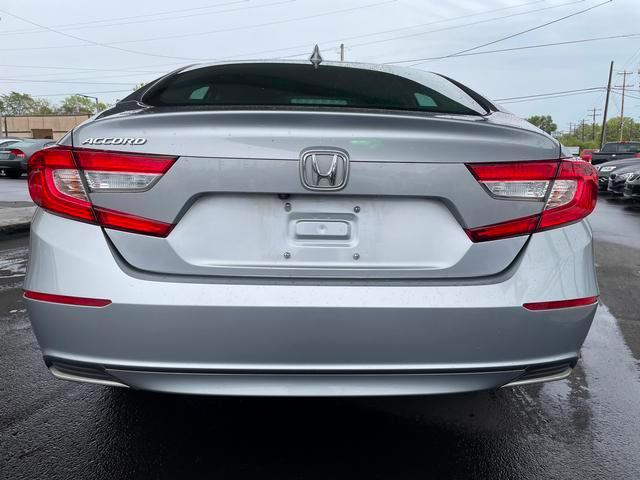 used 2021 Honda Accord car, priced at $15,970