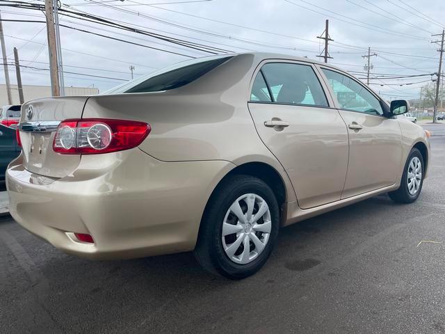 used 2012 Toyota Corolla car, priced at $6,770