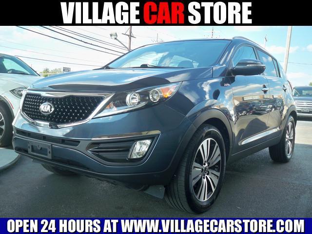 used 2015 Kia Sportage car, priced at $8,970