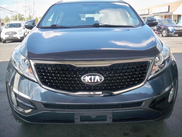 used 2015 Kia Sportage car, priced at $8,970