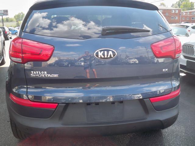 used 2015 Kia Sportage car, priced at $8,970