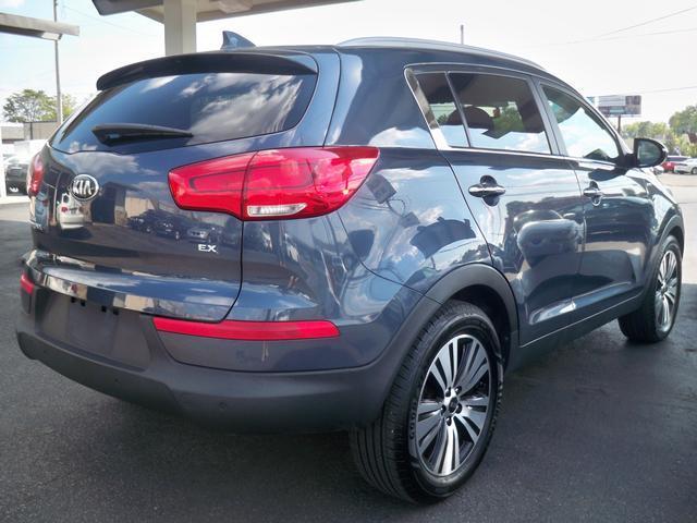 used 2015 Kia Sportage car, priced at $8,970