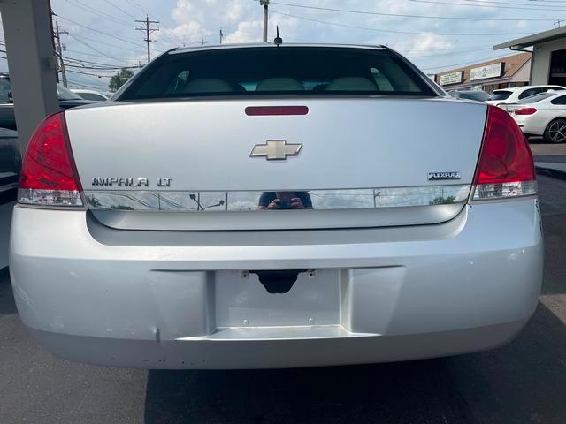 used 2011 Chevrolet Impala car, priced at $4,770