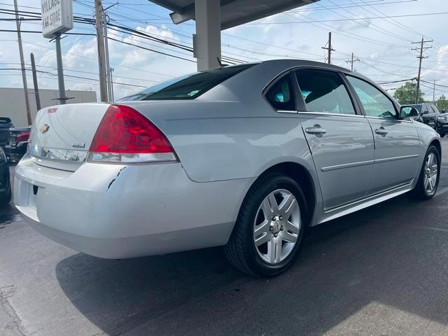 used 2011 Chevrolet Impala car, priced at $4,770