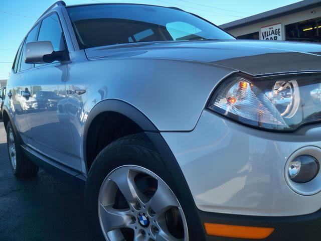 used 2008 BMW X3 car, priced at $4,970