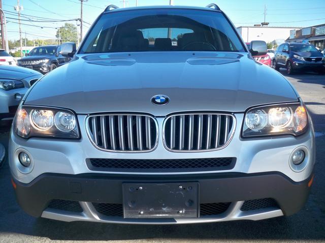 used 2008 BMW X3 car, priced at $4,970