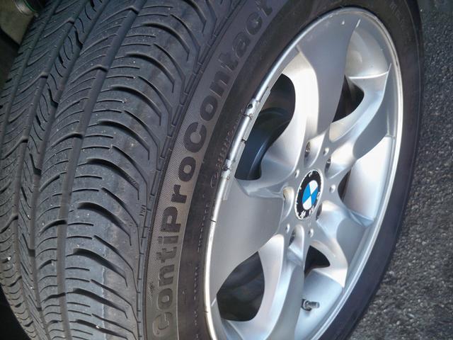 used 2008 BMW X3 car, priced at $4,970