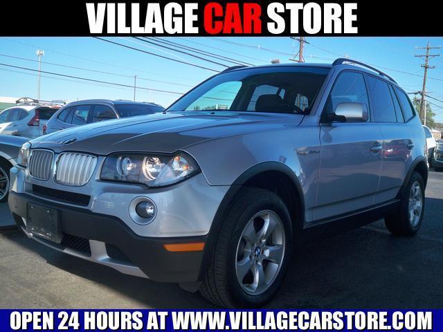 used 2008 BMW X3 car, priced at $4,970
