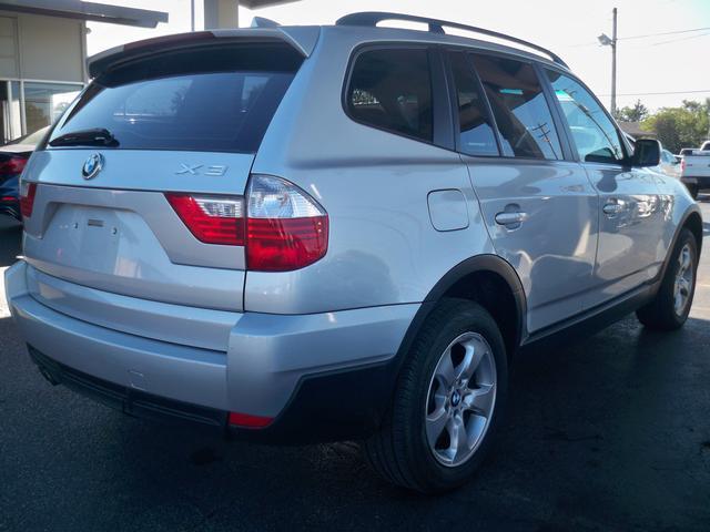 used 2008 BMW X3 car, priced at $4,970