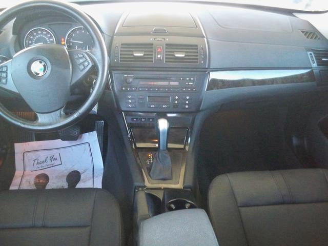 used 2008 BMW X3 car, priced at $4,970