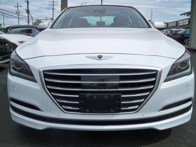 used 2015 Hyundai Genesis car, priced at $10,470